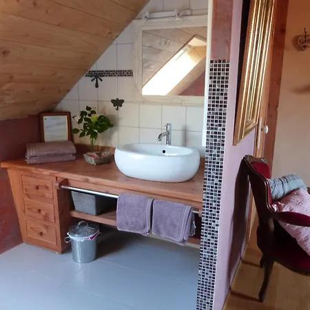 La Fontaine Blanche Отель типа 